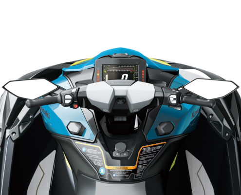 2022 Kawasaki Jet Ski Ultra 310X-Feature