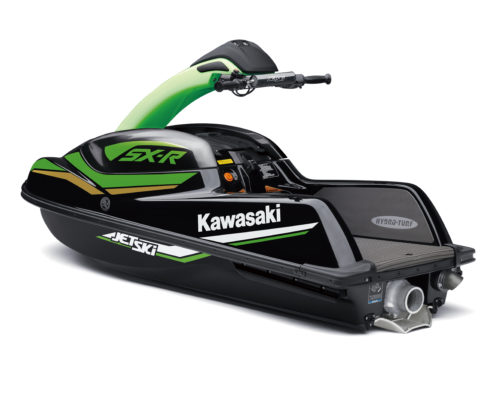 2022 Kawasaki SXR